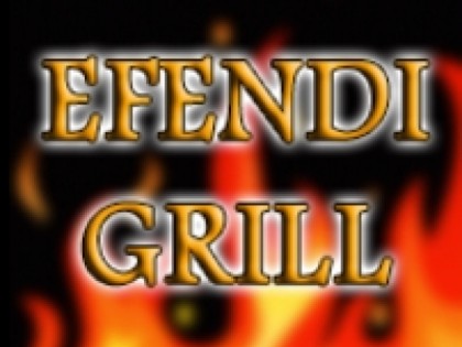 Photo: Efendi Grill